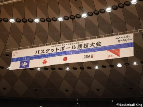 仙台大附属明成が湘南工科大附属とのインハイ1回戦を突破…U18代表の今野瑛心が27得点の活躍