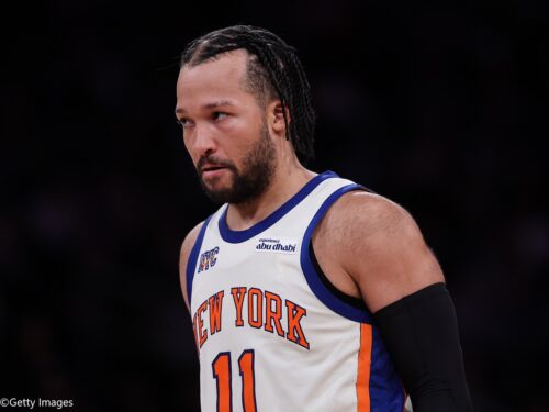 ニックスをNBAチャンピオンへ導いたジェイレン・ブランソンが左手首を手術