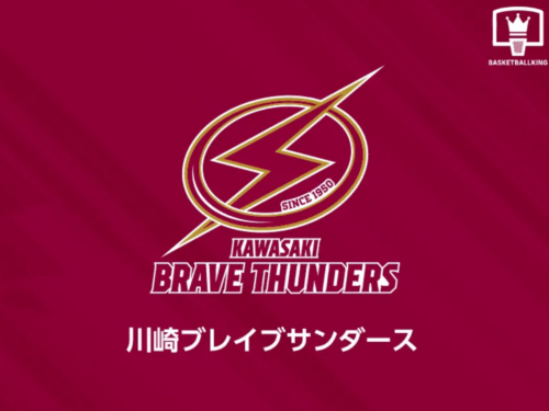 川崎ブレイブサンダースがロスター確定を発表…桶谷大氏が新HCに就任、ボンズら外国籍を積極補強