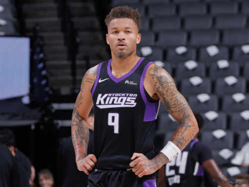島根がデクスター・デニスと契約…昨季Gリーグで平均17.5得点、マブスでNBA出場経験を持つSG