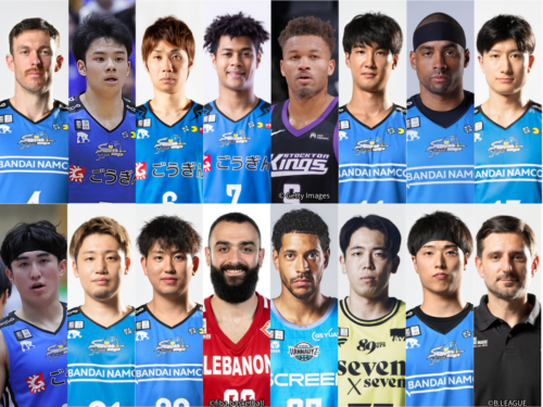 島根が今シーズンのロスター確定を発表…岡田ら主力残留、日本代表ビッグマン＆元ブロック王も加入