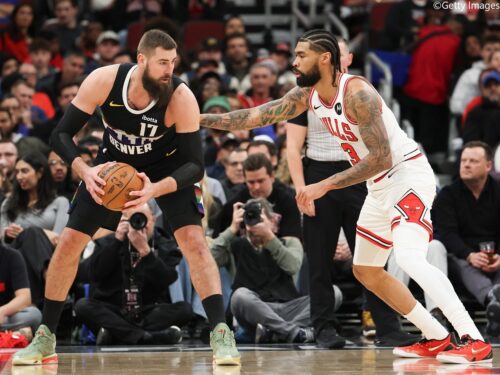 NBAで14シーズンをプレーしたヨナス・バランチュナスがリトアニアのクラブへ移籍