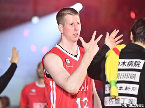 富山グラウジーズのブロック・モータムが契約満了で退団…元B1得点王、在籍1季限りで新天地へ