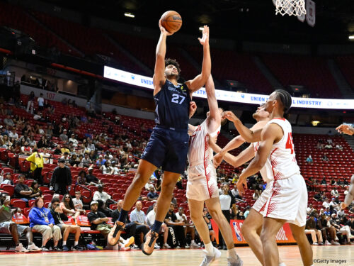 NBAサマーリーグで珍事…グリズリーズがホークス戦の第1Qを32－2と圧倒
