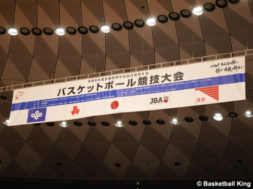 土浦日大が東海大相模を下しインハイ3回戦突破…青井22得点、準々決勝では北陸と対戦