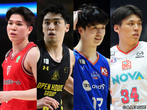 バスケ男子日本代表がジョーンズカップ合宿メンバー18名を発表…瀬川や赤間ら平均年齢21.9歳