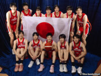 【7月11日開幕】FIBA U17女子ワールドカップ2026｜バスケットボール女子日本代表の出場メンバー・試合日程・配信情報