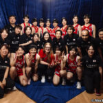 『FIBA U17女子バスケットボールワールドカップ2026』日本代表メンバー