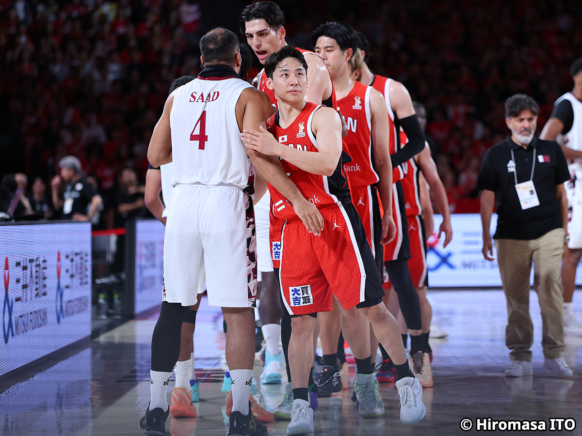 FIBAランキング一覧