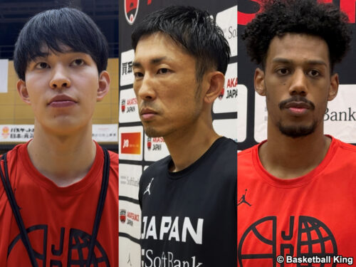 アジア競技大会バスケ男子日本代表のメンバー発表…小川や金近ら12名、吉本HCが指揮
