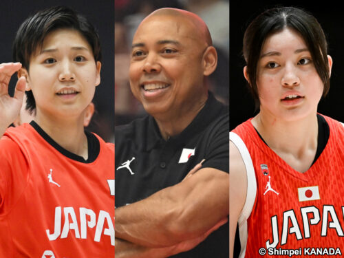 バスケ女子日本代表がW杯へ向けた合宿メンバー16名を発表…大神雄子氏や三好南穂氏らもサポートへ