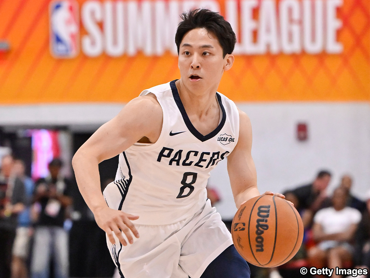 ペイサーズが続々と2way契約を発表…河村勇輝に対する現地記者の見解と
