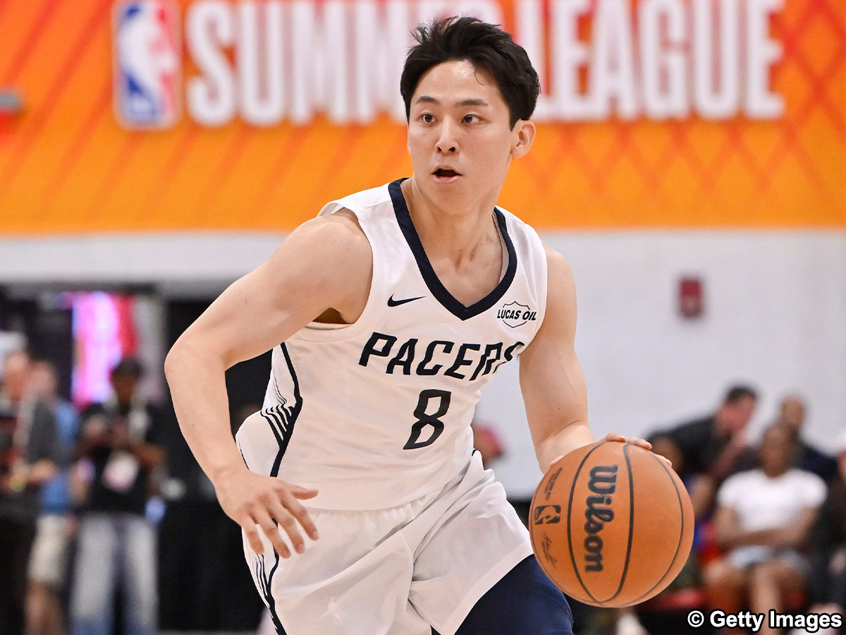 NBA Chính Thức Đăng Tải Đoạn Highlight Của Kawamura Yuki