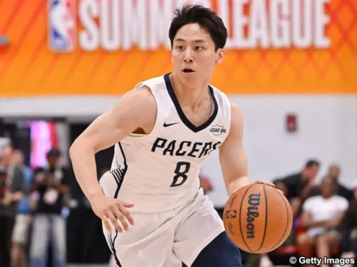 試合後、河村勇輝が妥協のない本音を吐露…「僕のプレーは本当に最悪でした」