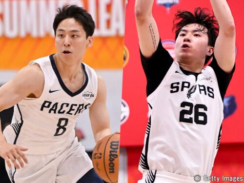 NBAサマーリーグの最終戦スケジュールが決定…河村勇輝とイヒョンジュンがそれぞれの戦いに挑む
