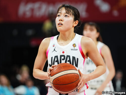 山本麻衣がWNBAラスベガス・エーシズと契約…公式戦に出場すれば日本人史上5人目の快挙