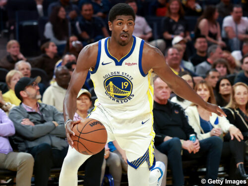 千葉ジェッツがネイト・ウィリアムズを獲得…NBA通算61試合出場、昨季はウォリアーズでプレー