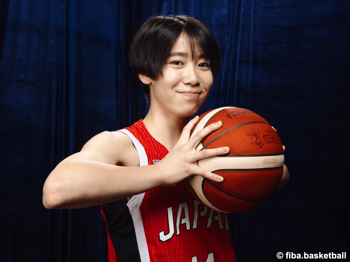 『FIBA U17女子バスケットボールワールドカップ2026』の放送・配信