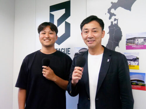 Bリーグ国際事業グループの担当者が語る海外展開…島田慎二氏「今は投資フェーズ」