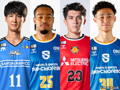 Bリーグ選手で編成『Team TOKYO 2026』が3×3国際大会に参戦…中村太地や長谷川比源ら4名