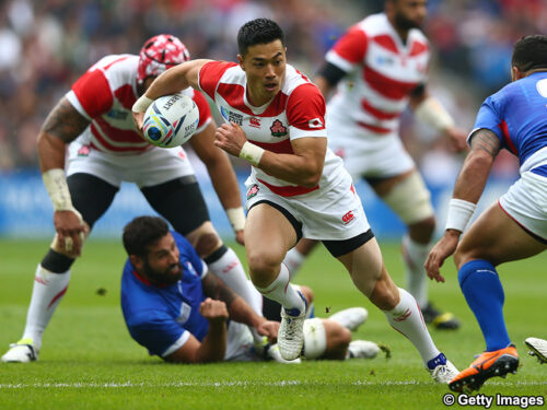 男子プロバスケの福井がラグビー元日本代表の山田章仁と契約…新設役職で選手の成長を支援