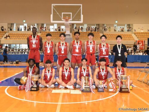 インターハイ2026男子の組み合わせ決定…福大大濠や尽誠学園、開志国際、京都精華らがシード権獲得