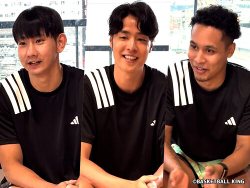 竹内譲次、小酒部泰暉、キング開が語るBプレミアの注目選手…「“3人目のビッグマン”の働きが重要になる」