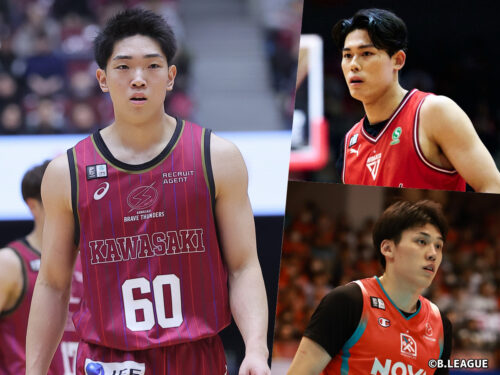 男子日本代表、明治大の武藤俊太朗を追加招集…三谷桂司朗と金近廉が負傷のため佐賀大会不参加