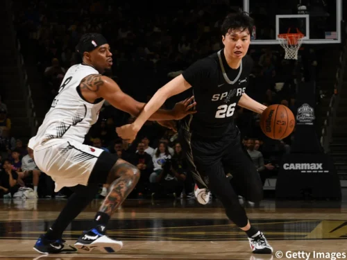 イヒョンジュンがNBAサマーリーグで12得点…6戦出場し3P成功率15.4%と不発も奮闘中
