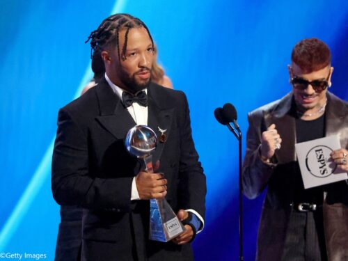 昨季王者ニックスのジェイレン・ブランソンが『ESPY』ベストアスリート賞を含む3部門で選出