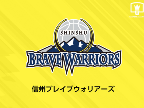 信州が今季のロスター確定を発表…古川、河田らベテランが加入、元NBAの新外国籍も獲得