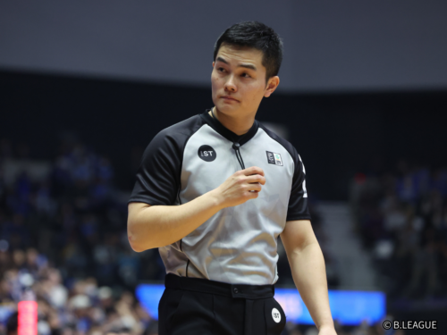 JBAがFIBAレフェリー3名を海外へ派遣…市川雄介氏はNBAが主催する指導プログラム参加へ