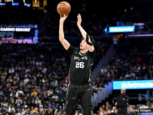 NBAサマーリーグ参戦中のイ ヒョンジュン…2試合目で2本の3ポイント含む11得点の活躍