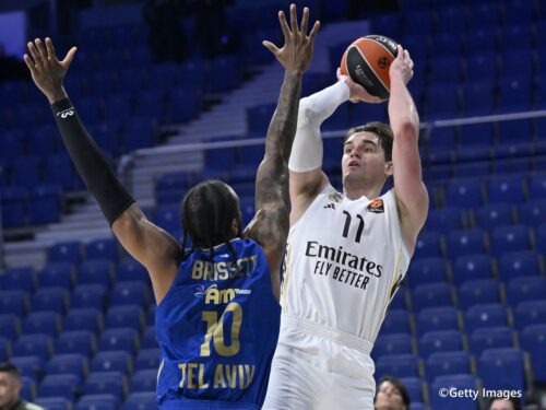 レブロンを逃したキャブス、元ドラフト5位のヘゾニャを獲得…約6年ぶりのNBA復帰