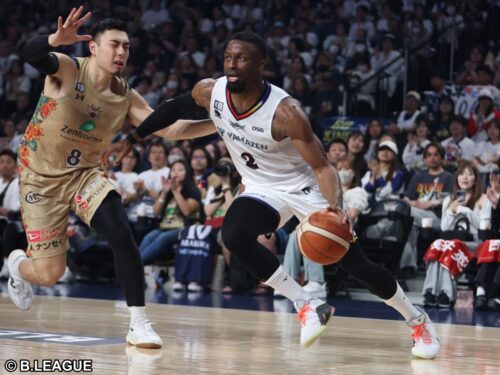 琉球がデイビッド・ヌワバを獲得…NBA通算237試合出場、昨季は三遠で20.7得点の実力者