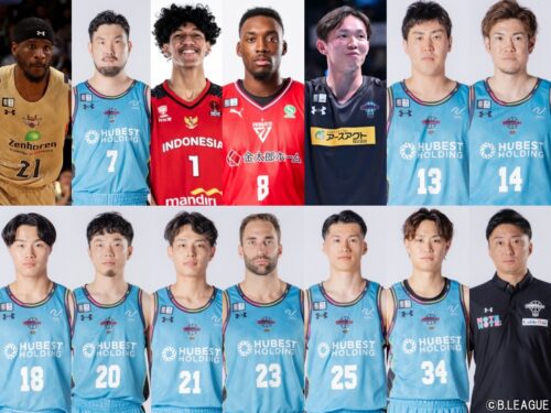佐賀の2026－27シーズンロスターが確定…契約継続10選手＆新戦力3名でBプレミア開幕を迎える