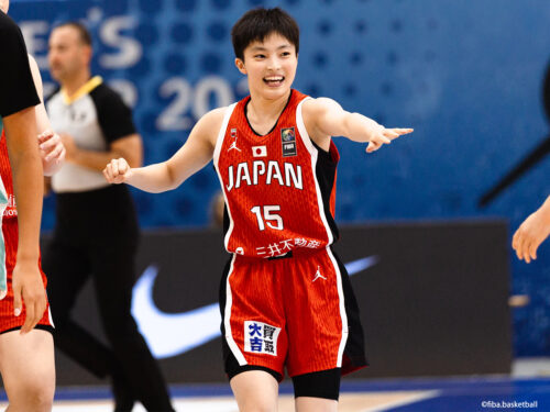 FIBAがU17女子W杯で躍動する竹内みやを高評価「急成長ぶりは目覚ましいものがある」