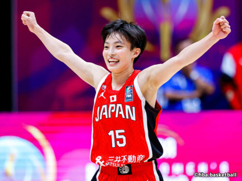 FIBAがU17女子W杯の“注目選手”トップ10を発表…日本から竹内みやが6位選出「彼女は常にビッグスマイル」