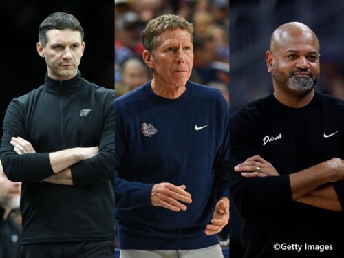 チームUSA、デイグノートら3名がAC就任…スポールストラHCのもとロス五輪へ