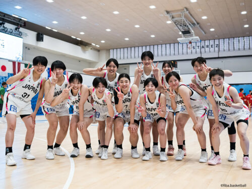 ベスト8が出そろったU17女子W杯、最新パワーランキング公開…日本は5位にアップ