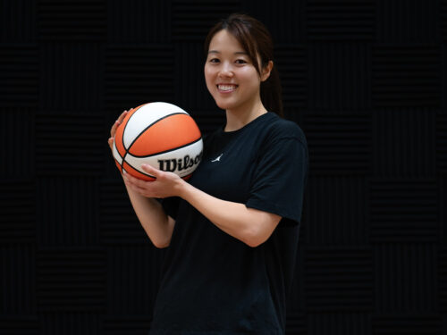 プログリットがWNBA山本麻衣をサポート「自分の言葉で伝えたい」世界への挑戦を英語面で後押し