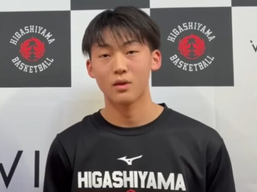 【インタビュー】東山・井川瑛心が「BLACK SAMURAI」で学んだ世界基準…「覚悟」を持って目指す最高峰の舞台