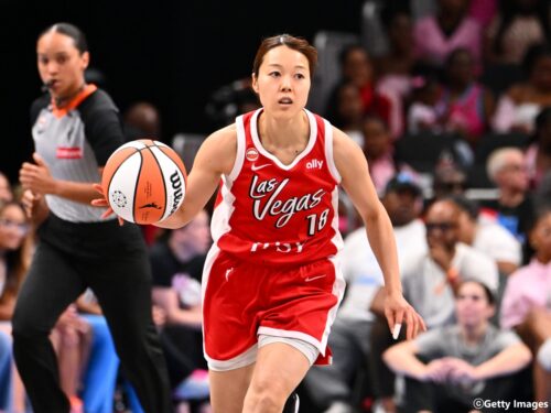 「居心地の良いところから抜け出す」…日本人5人目のWNBAプレーヤー山本麻衣の挑戦の原動力