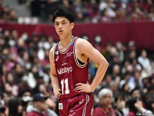 ジョーンズカップ男子代表がメンバー変更…米須玲音が追加招集、ケガの瀬川琉久らは不参加