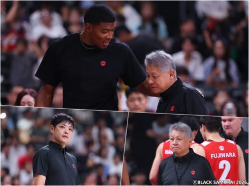 選手の可能性に「蓋」をしない…片峯HC、井手口強化部長が語る「変わるべき指導者の姿勢」