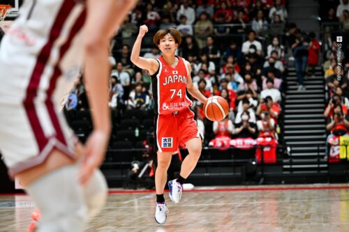 女子アジア大会の組み合わせ決定…日本はフィリピン、カザフスタン、ホンコン・チャイナと同組に