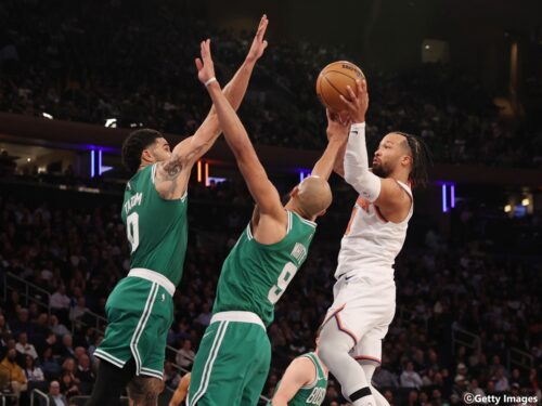 『NBA on Prime』配信スケジュールを発表…開幕戦ニックス対セルティックスなど注目カードを中継