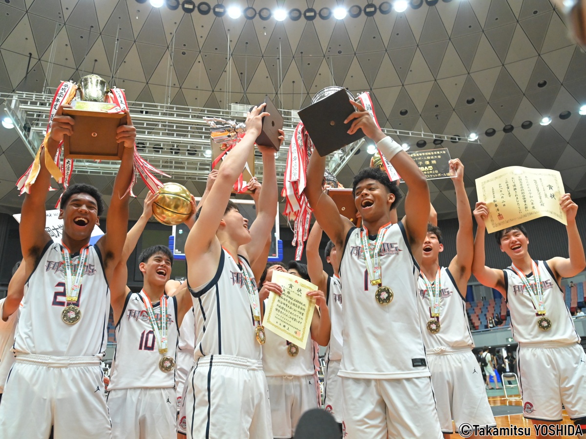 U18日清食品トップリーグ2026】福岡大学附属大濠「強い個をつなぎ全勝