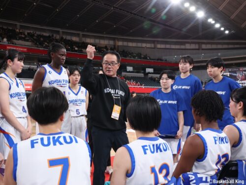 【U18日清食品トップリーグ2026】福井工大福井「走るバスケを崩さず全勝優勝へ」