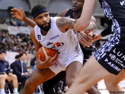 かつてのB1得点王がヨルダン帰化…ビュフォードがアジア競技大会出場へ向け準備
